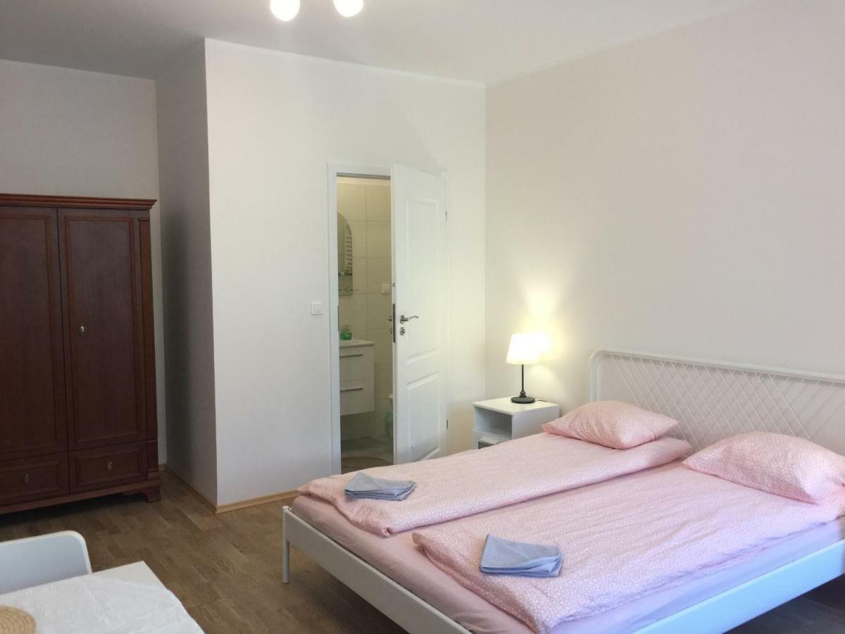 Willa Przy Plaży Gdynia Kamienna Góra Exterior foto