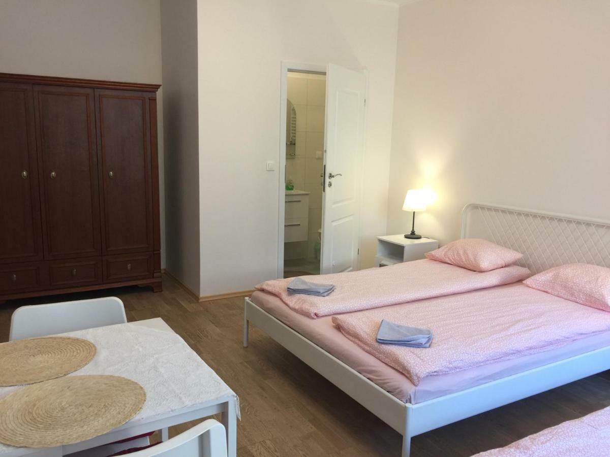 Willa Przy Plaży Gdynia Kamienna Góra Exterior foto