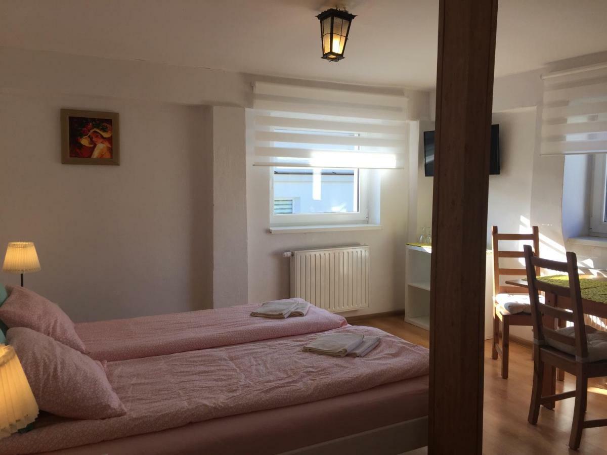 Willa Przy Plaży Gdynia Kamienna Góra Exterior foto
